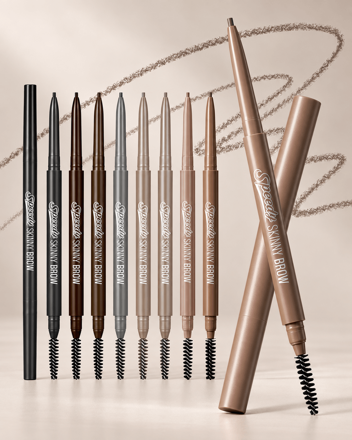 Speedy Skinny Brow
