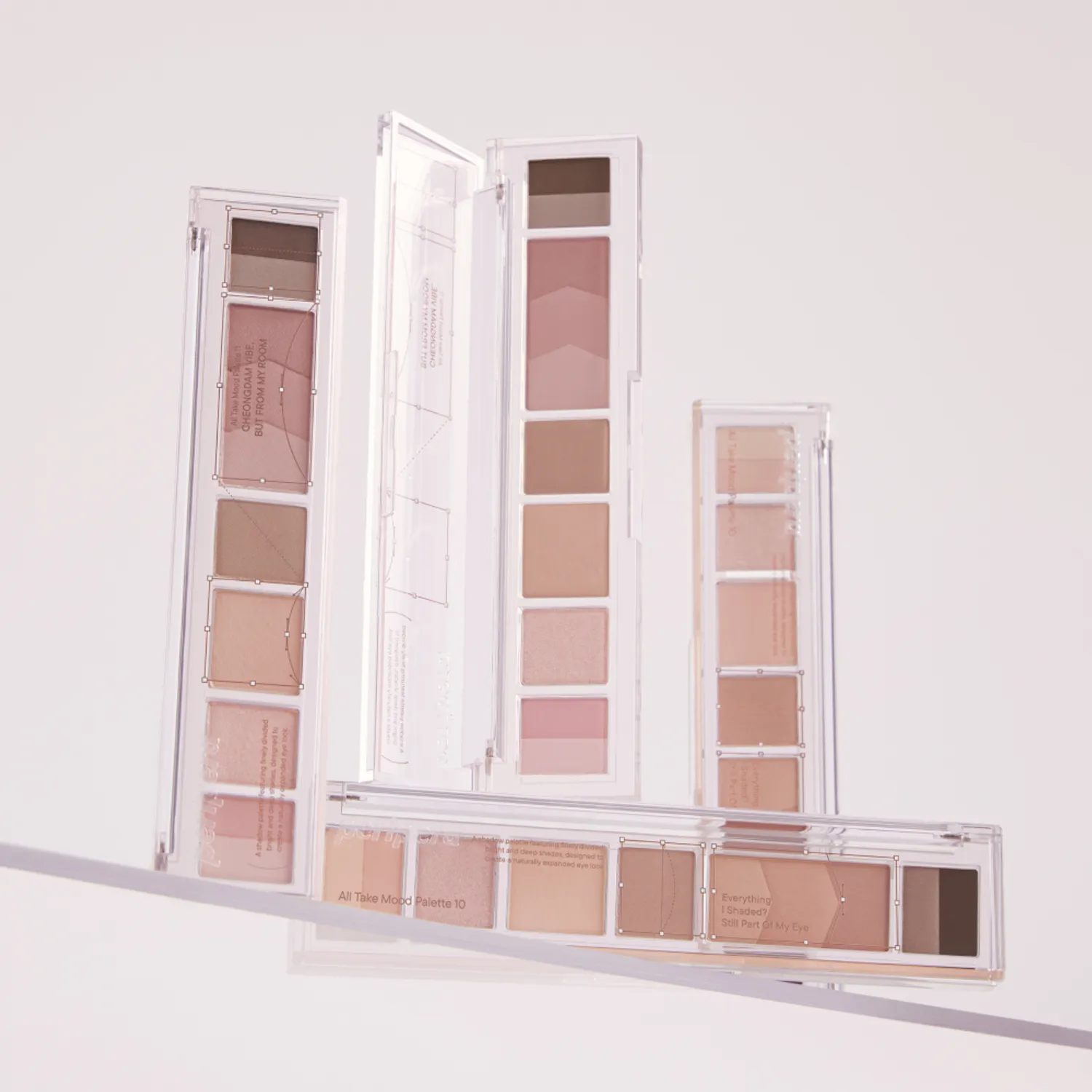 All Take Mood Palette
