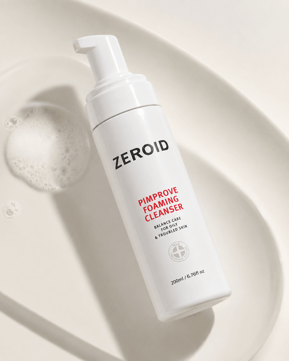 Pimprove Foaming Cleanser