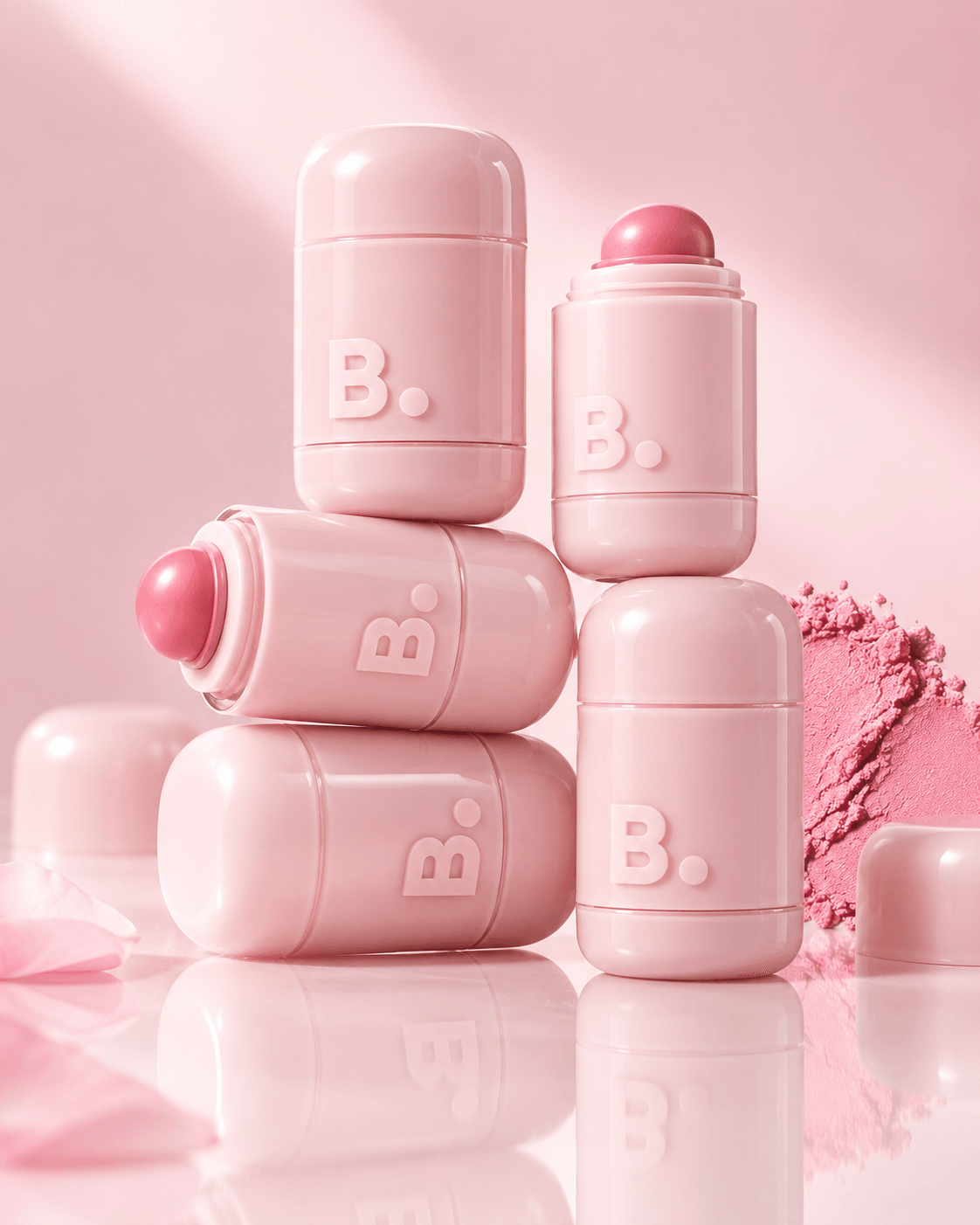 Romantic Blush Lip & Cheek