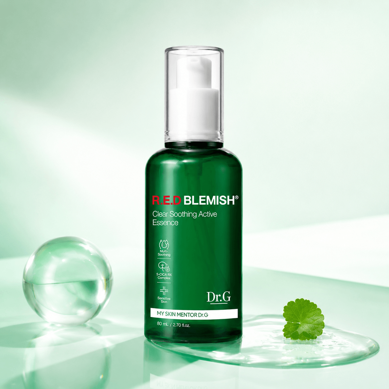 R.E.D Blemish Clear Soothing Active Essence 80ml