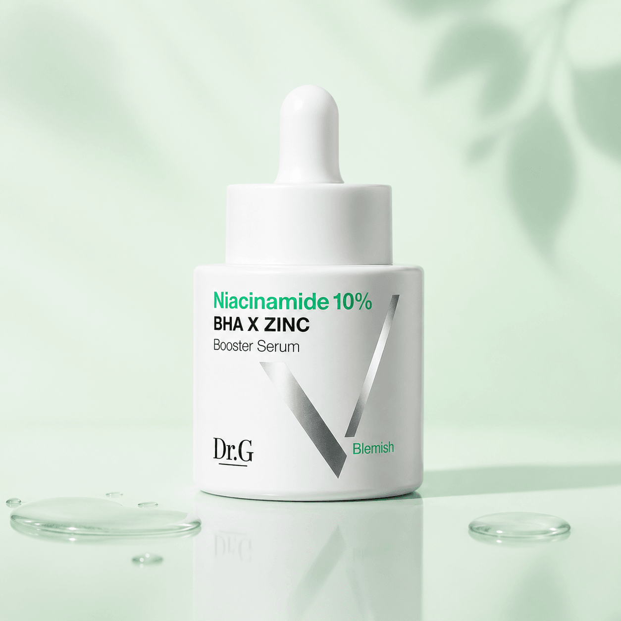 Niacinamide 10% BHA x Zinc Booster Serum 30ml