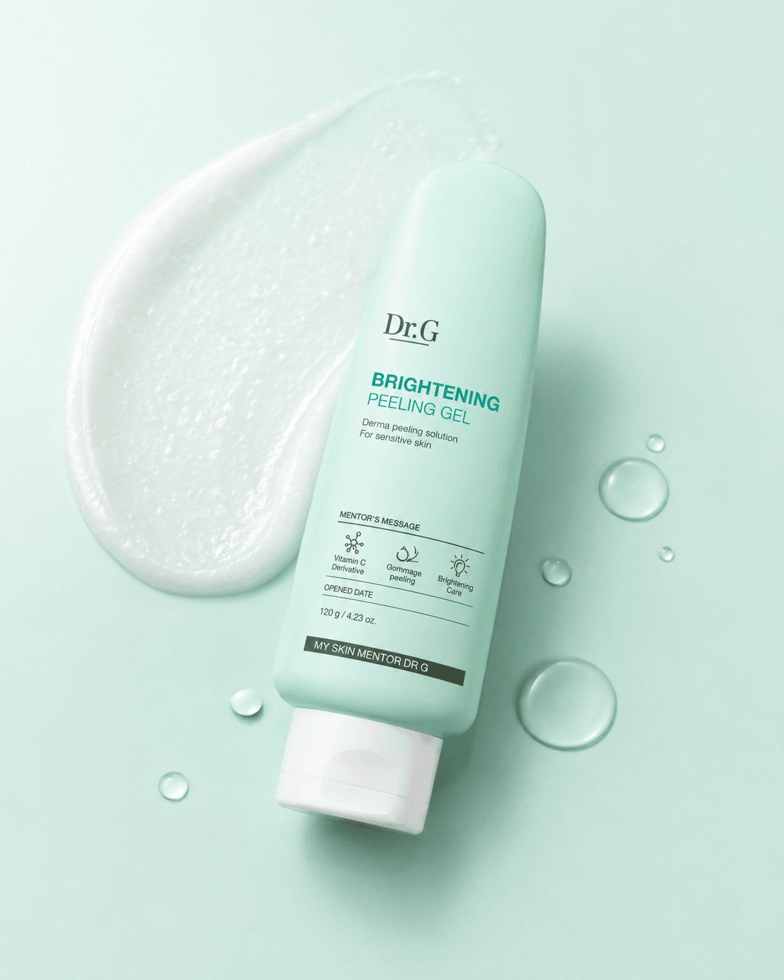 Brightening Peeling Gel 120ml