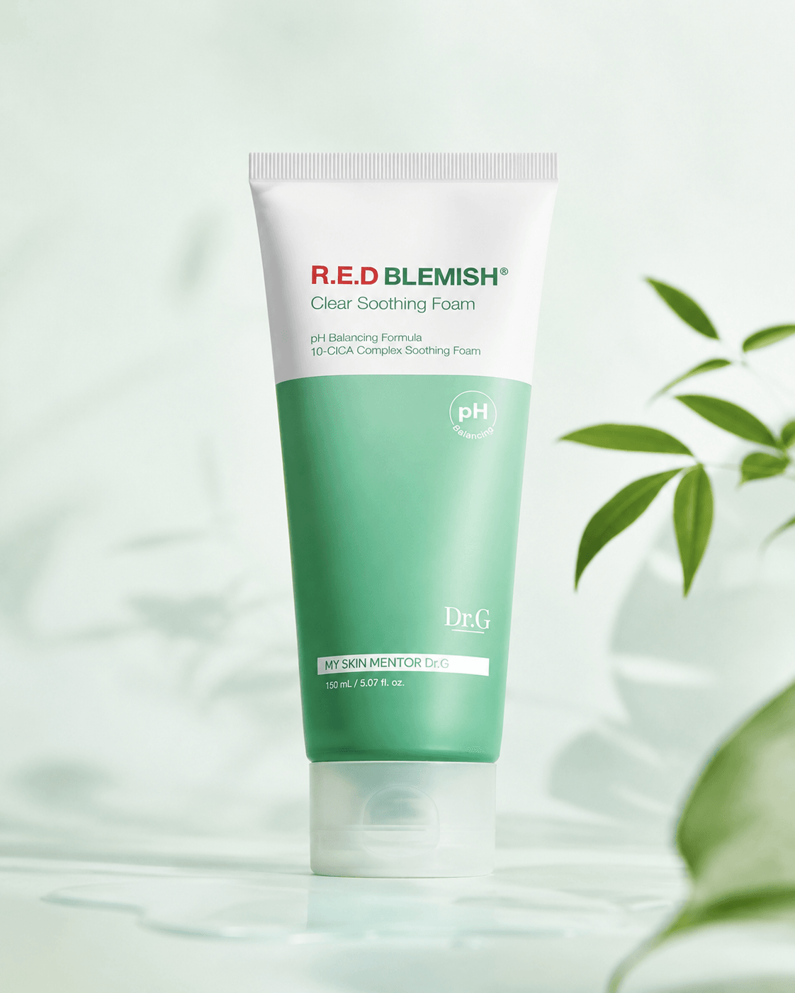R.E.D Blemish Clear Soothing Foam