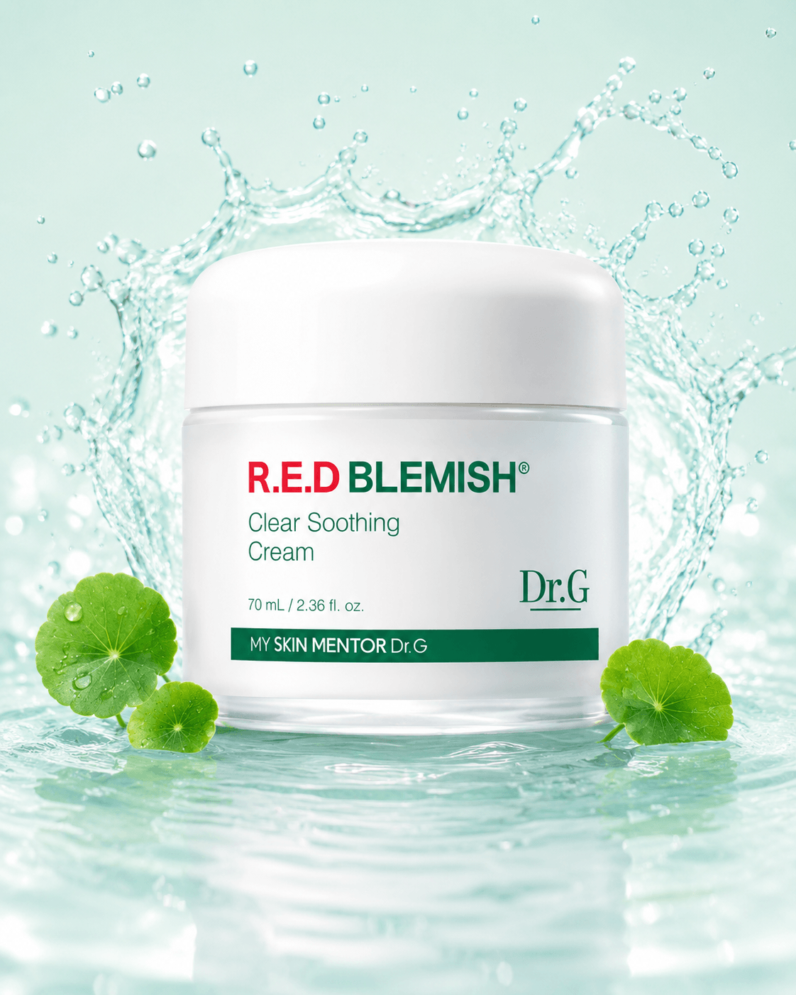 R.E.D Blemish Clear Soothing Cream