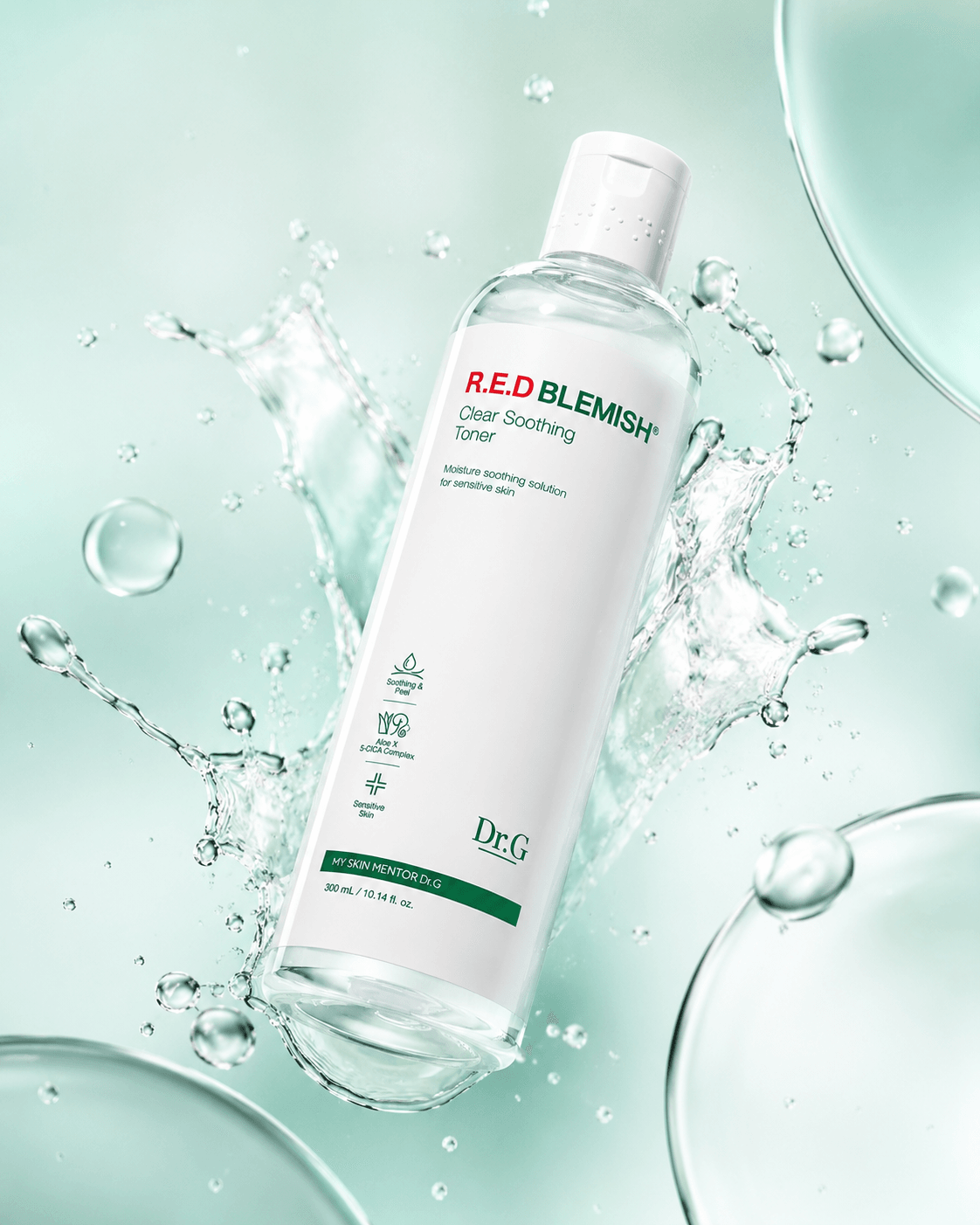 R.E.D Blemish Clear Soothing Toner