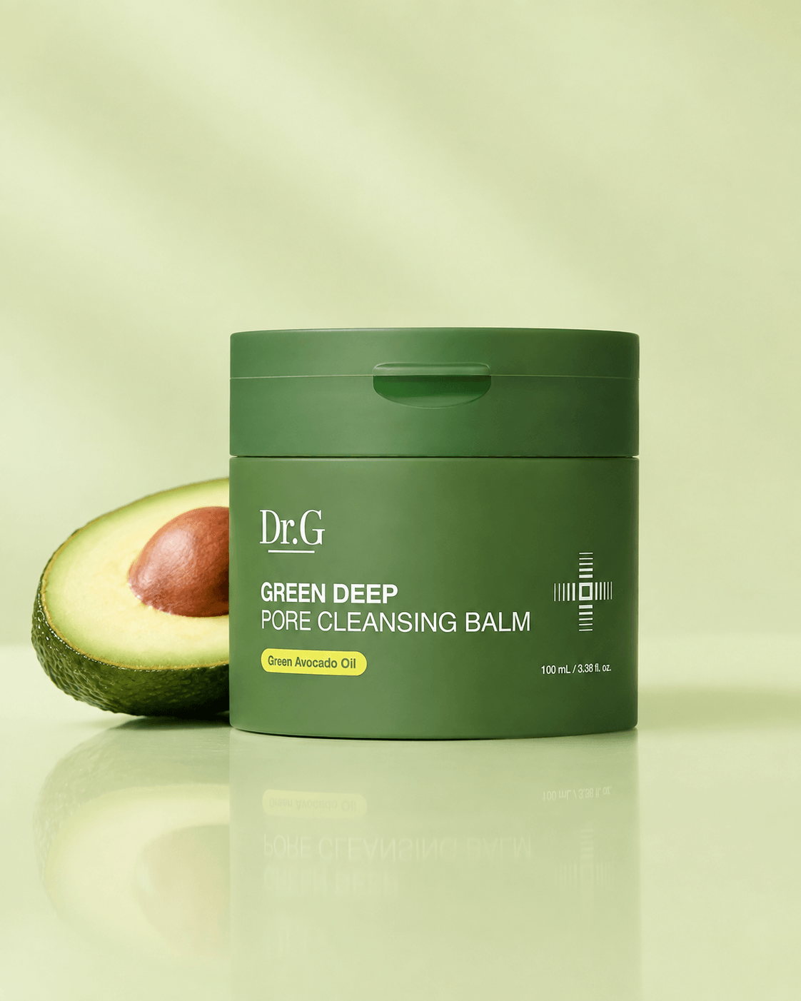 Green Deep Pore Cleansing Balm 100g
