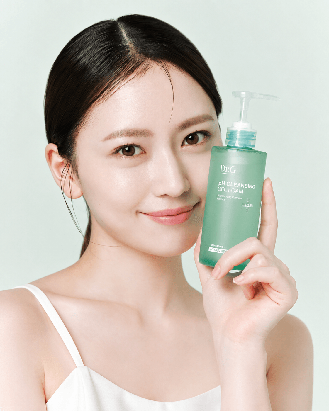 pH Cleansing Gel Foam 200ml