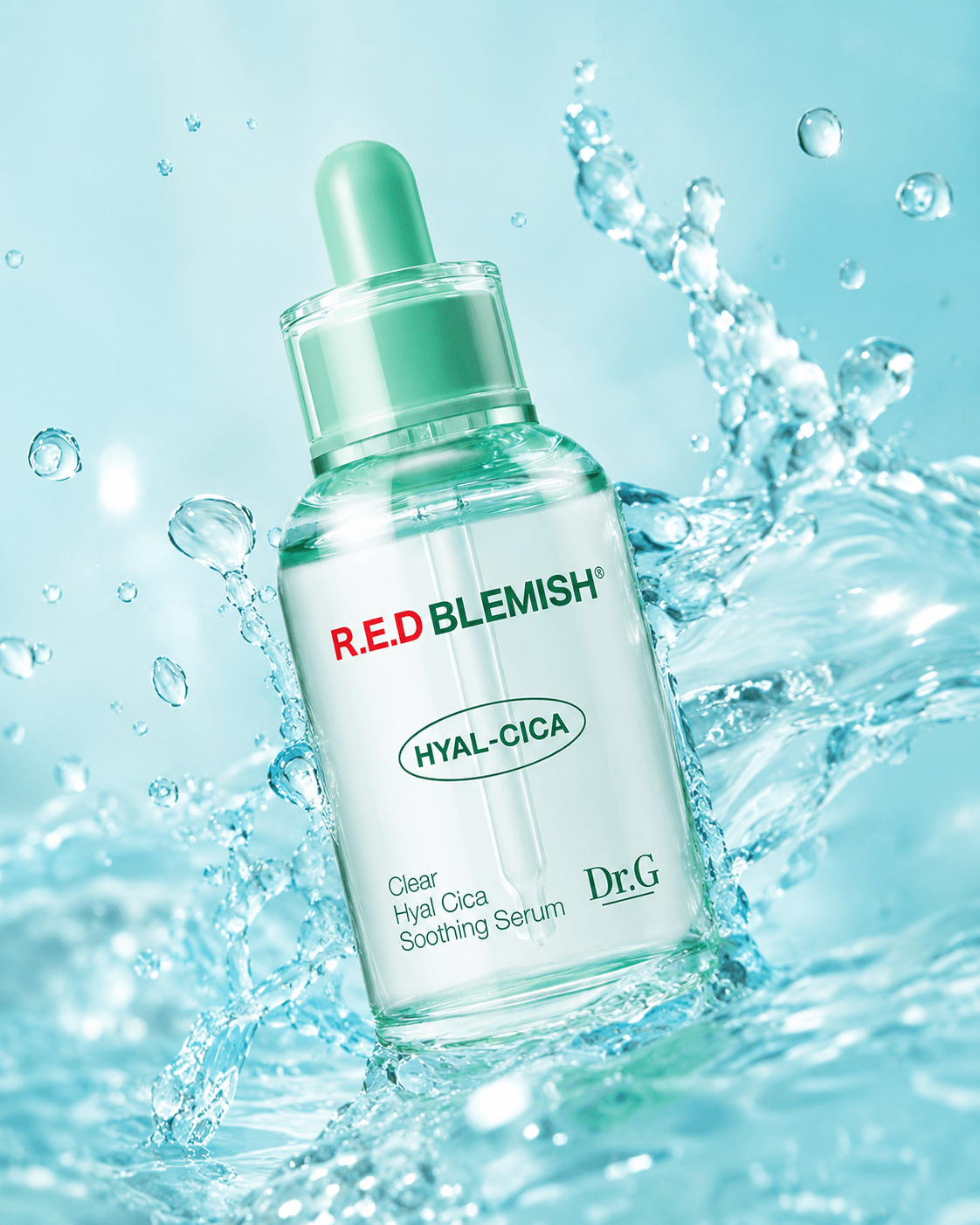 R.E.D Blemish Clear Hyal Cica Soothing Serum 50ml