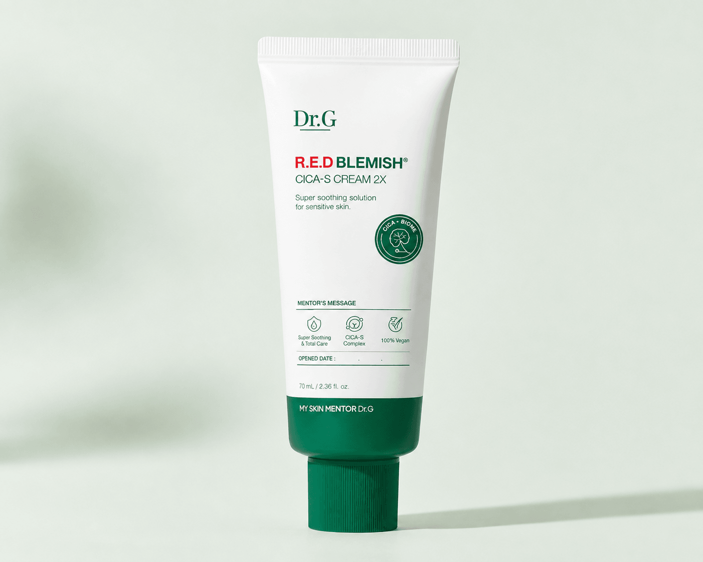 R.E.D Blemish Cica S Cream 2X 70ml