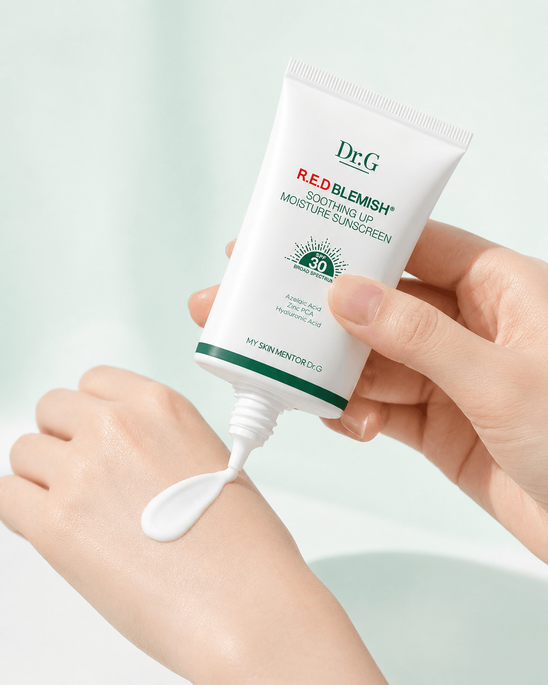 R.E.D Blemish Soothing Up Sun 50ml