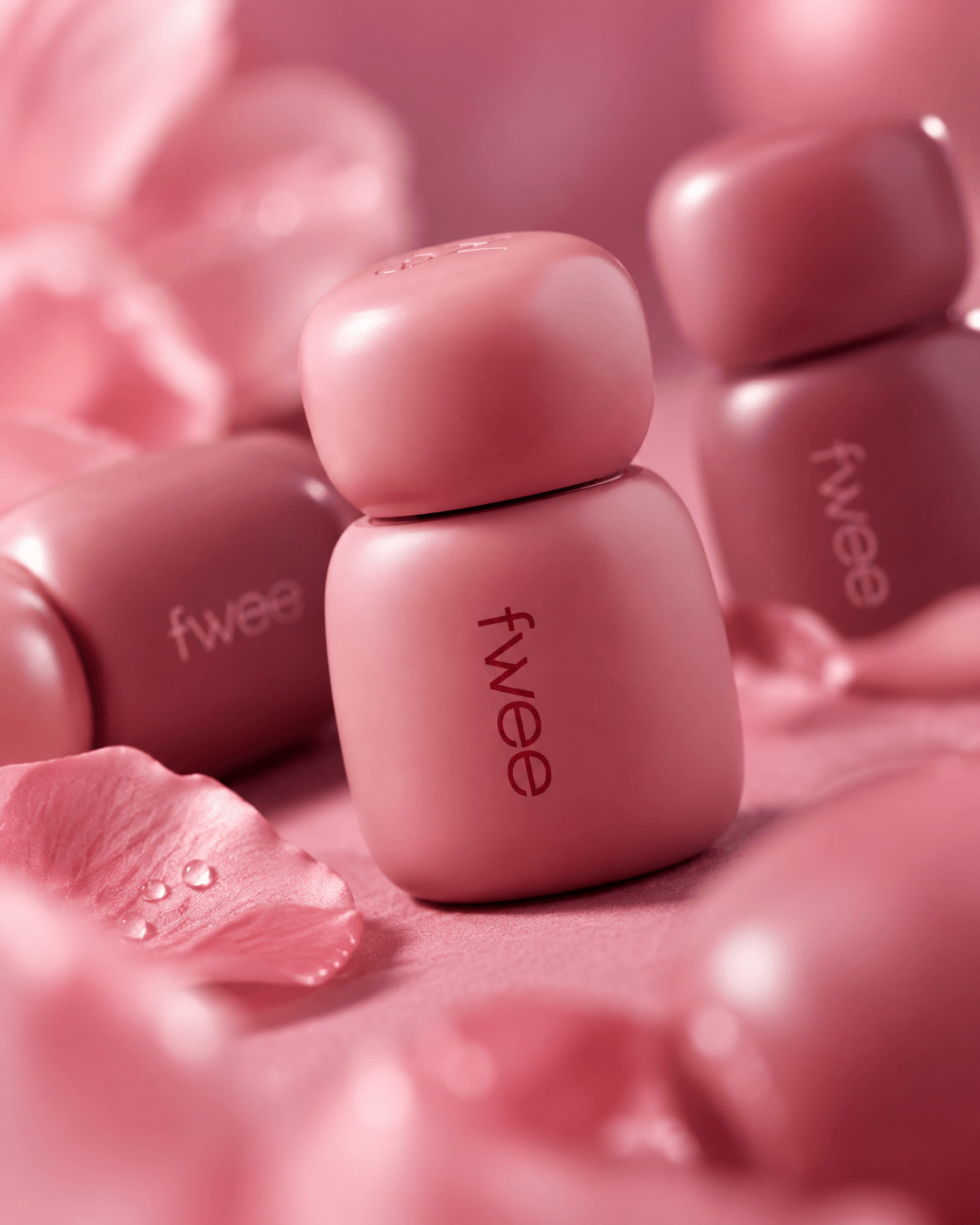 Rose Obsession Stay-Fit Lip Tint 3.8G