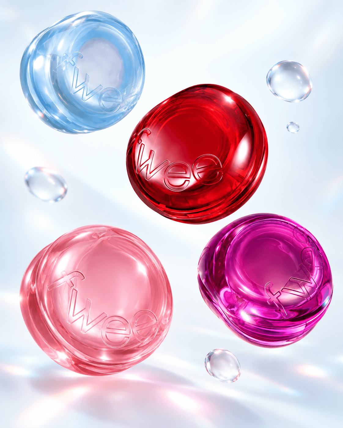 Lip & Cheek Glowy Jelly Pot 4G