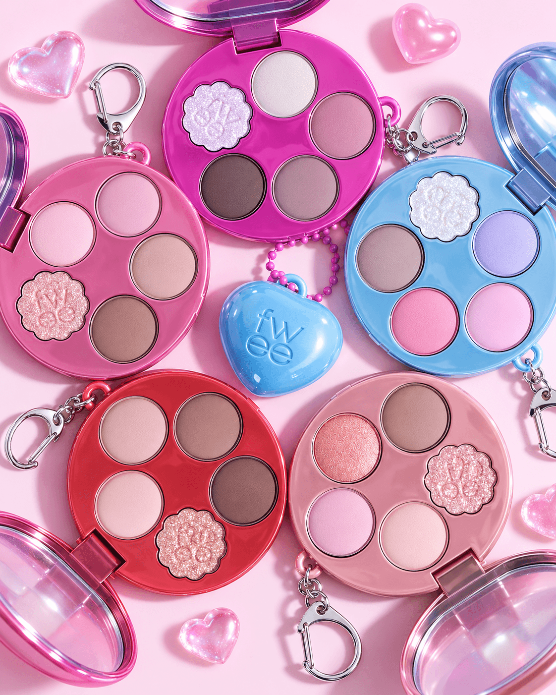 Pocket Eye Palette