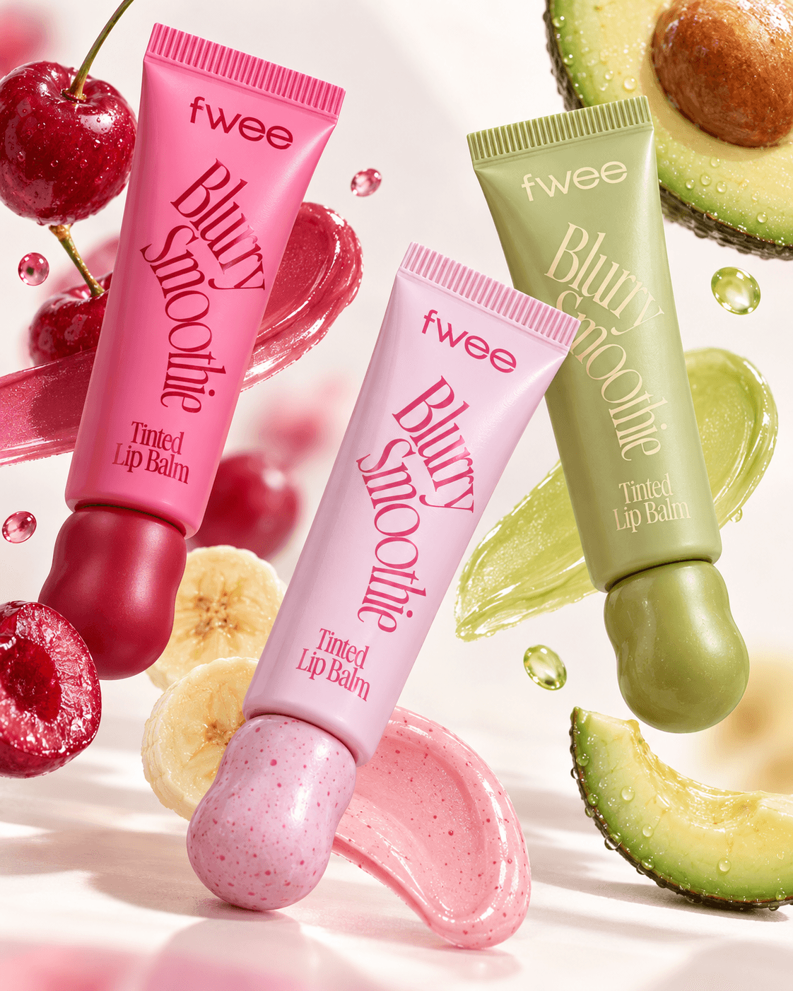 Blurry Smoothie Tinted Lip Balm
