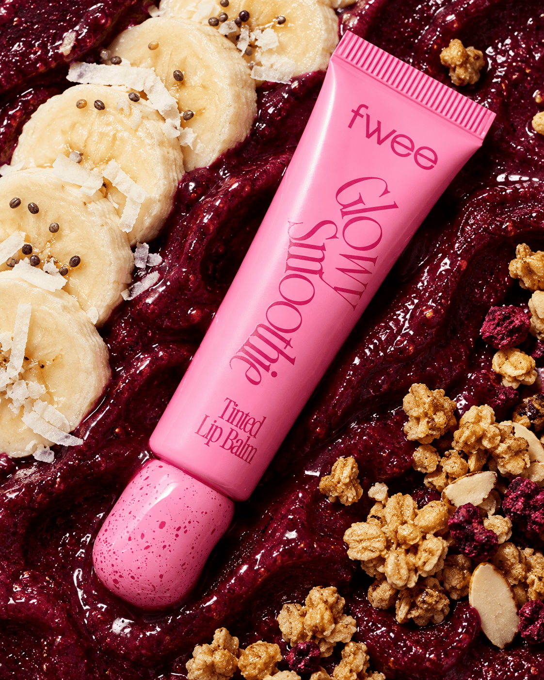 Glowy Smoothie Tinted Lip Balm