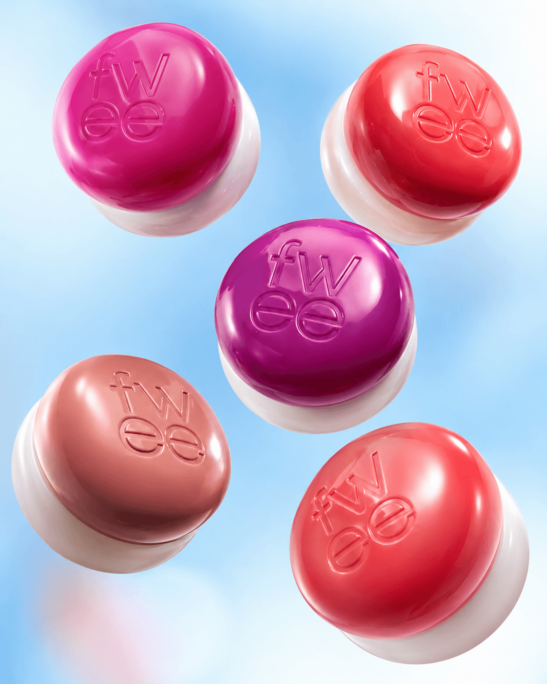Lip & Cheek Blurry Pudding Pot 5G