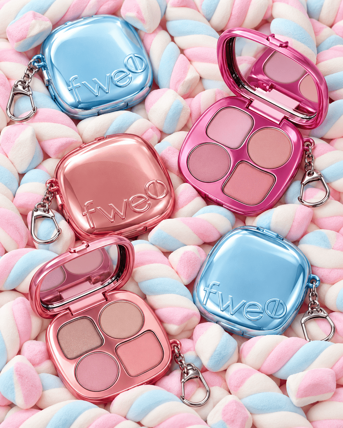 Pocket Cheek Palette