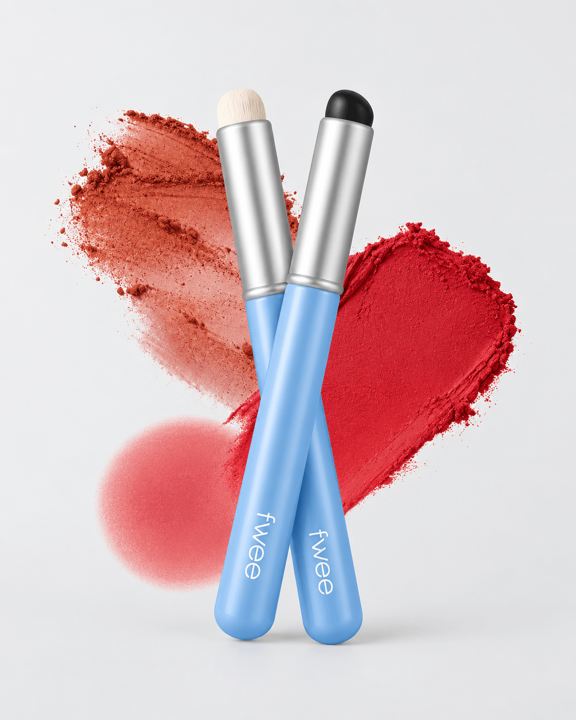 Fingerlike Lip Brush