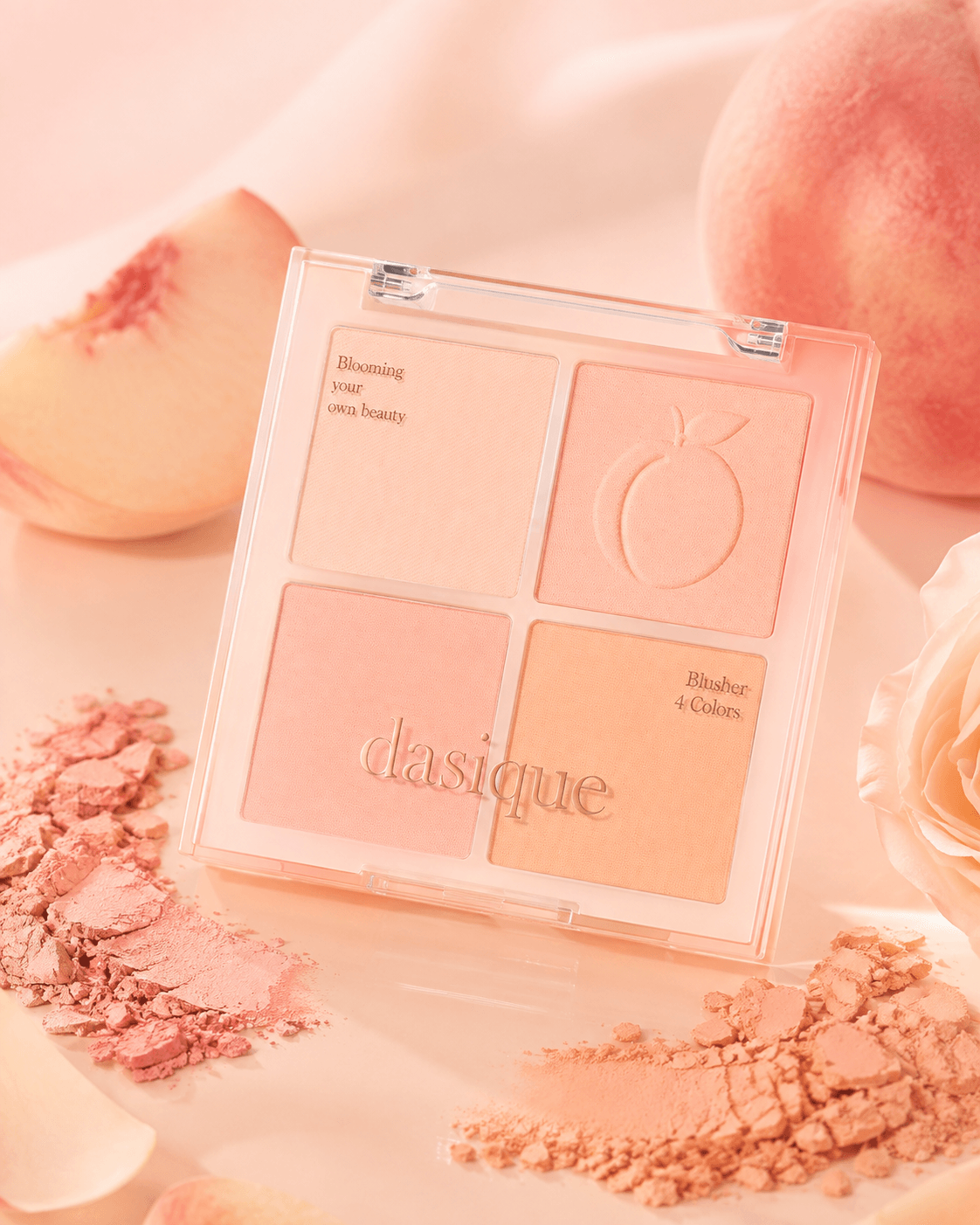 Blending Mood Cheek 03 Peach Blending