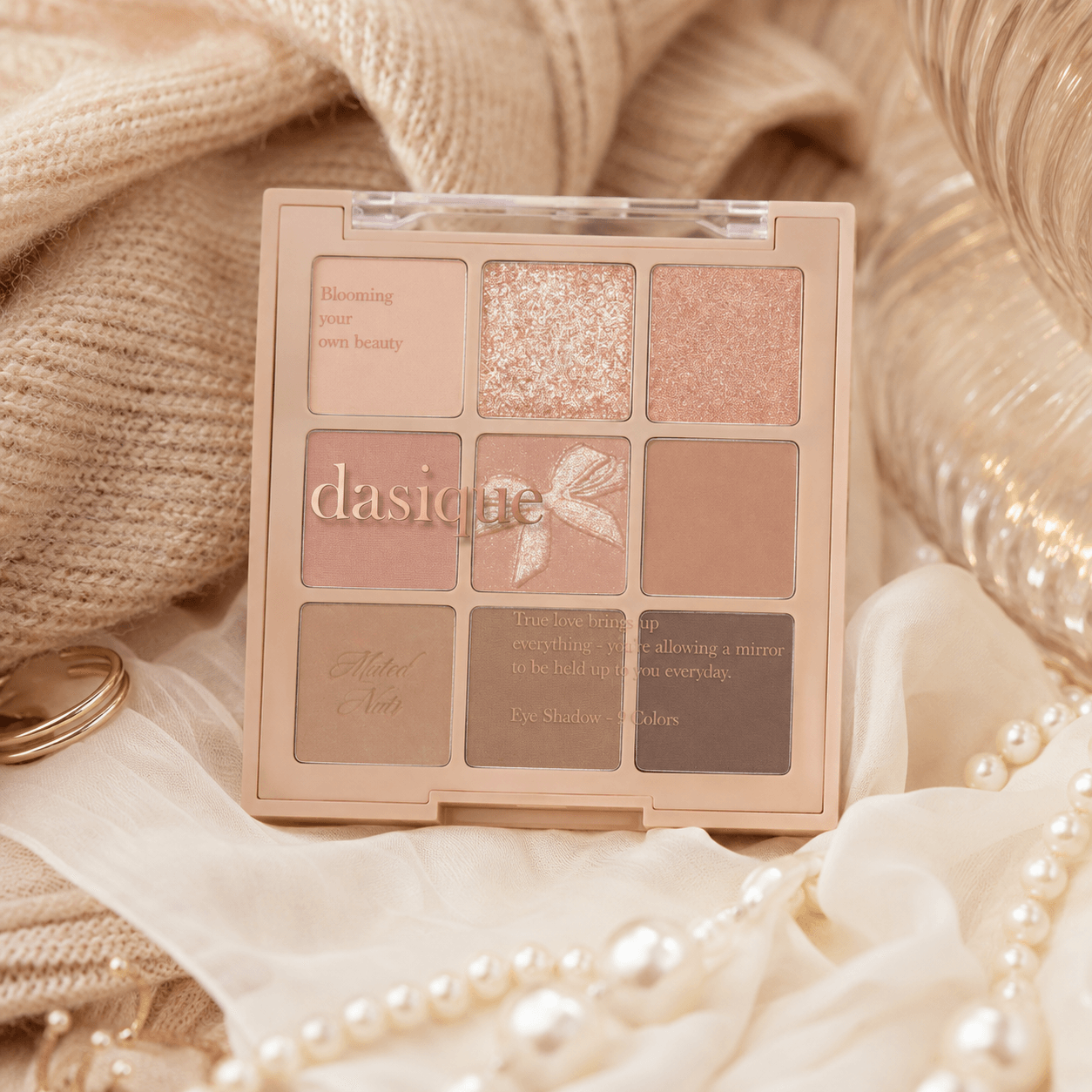 Shadow Palette (Muted Nuts)