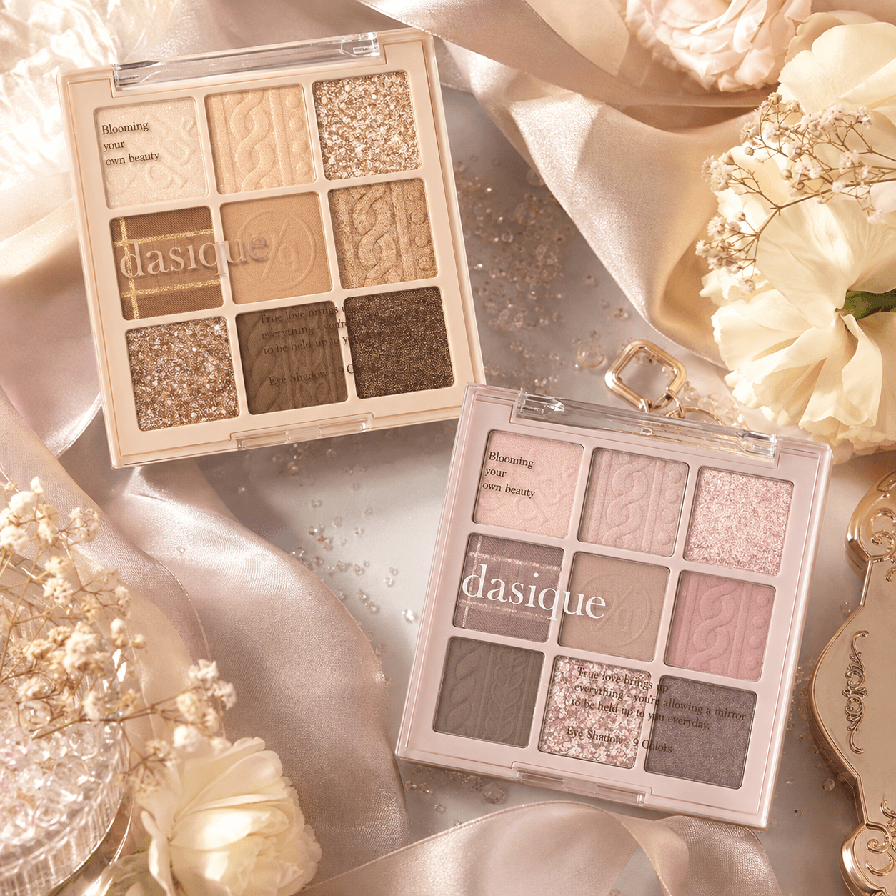 Eyeshadow Palette Knit Edition (2 Colors)
