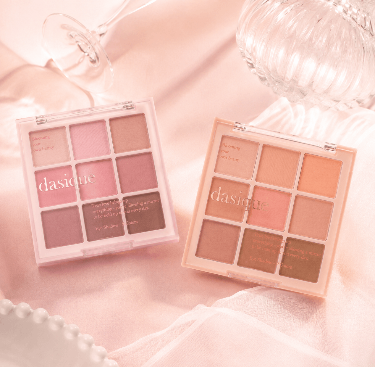 Shadow Palette Milky Fruits Collection (2 Colors)