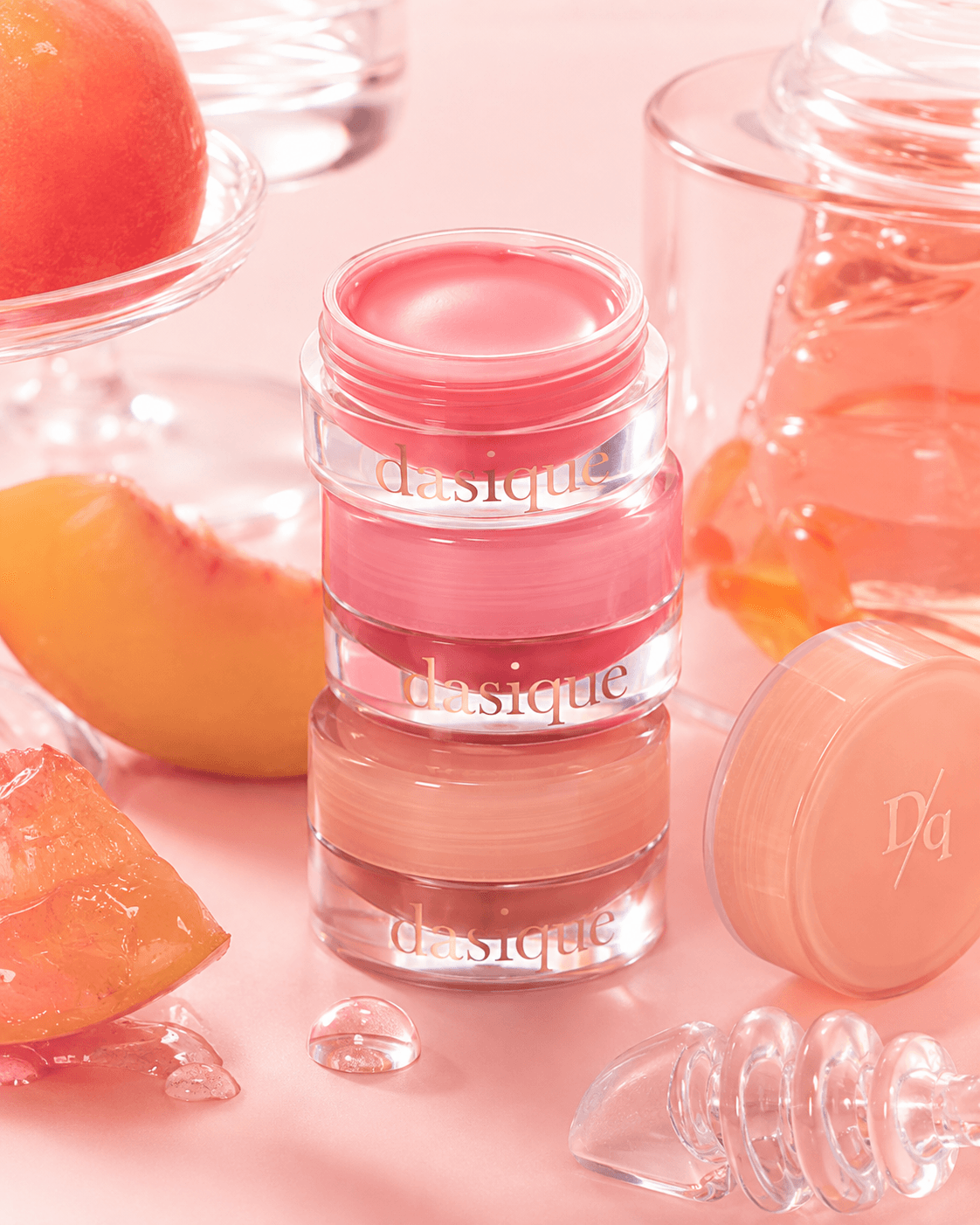 Fruity Lip Jam (8 Colors)