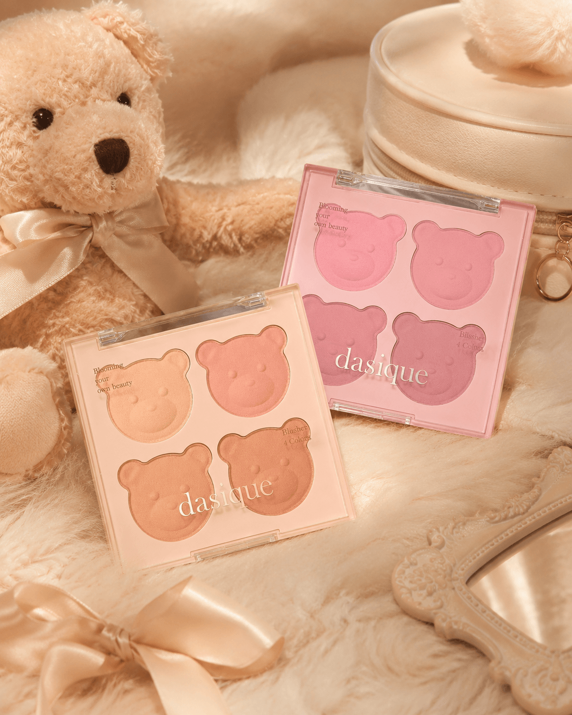 Blending Mood Cheek My Bear Collection (2 Colors)