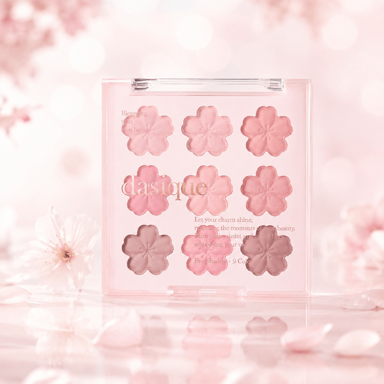 Eyeshadow Palette Sweet Blossom Collection (37 Sweet Blossom)