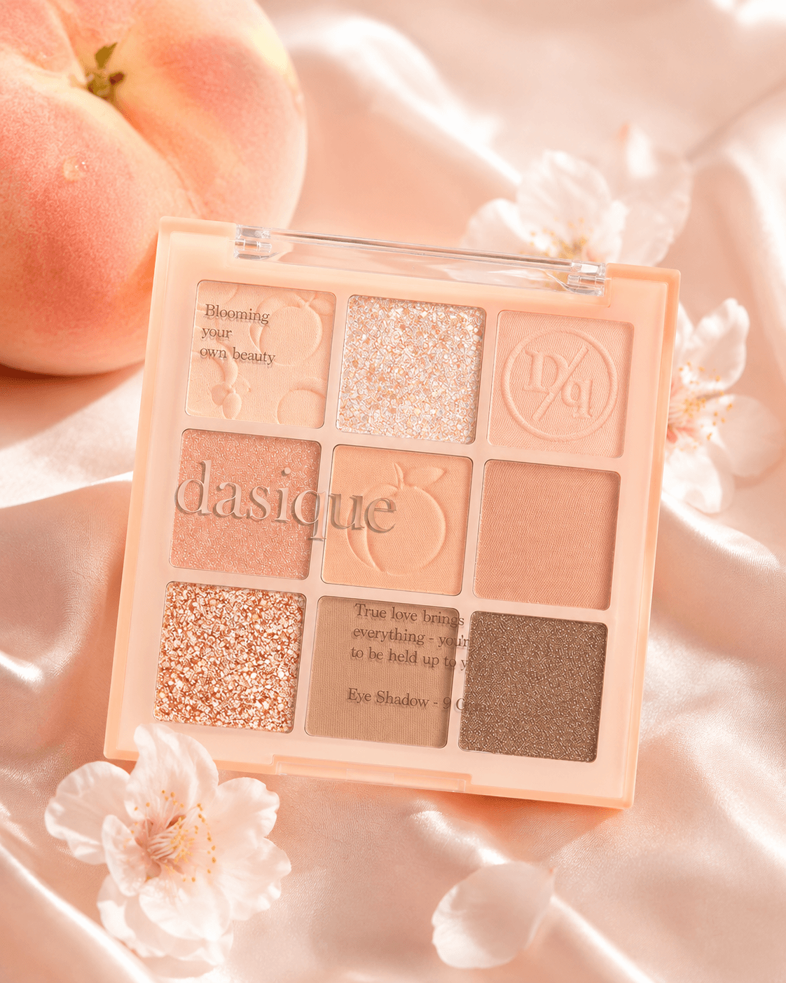 Eyeshadow Palette Peach Squeeze Edition