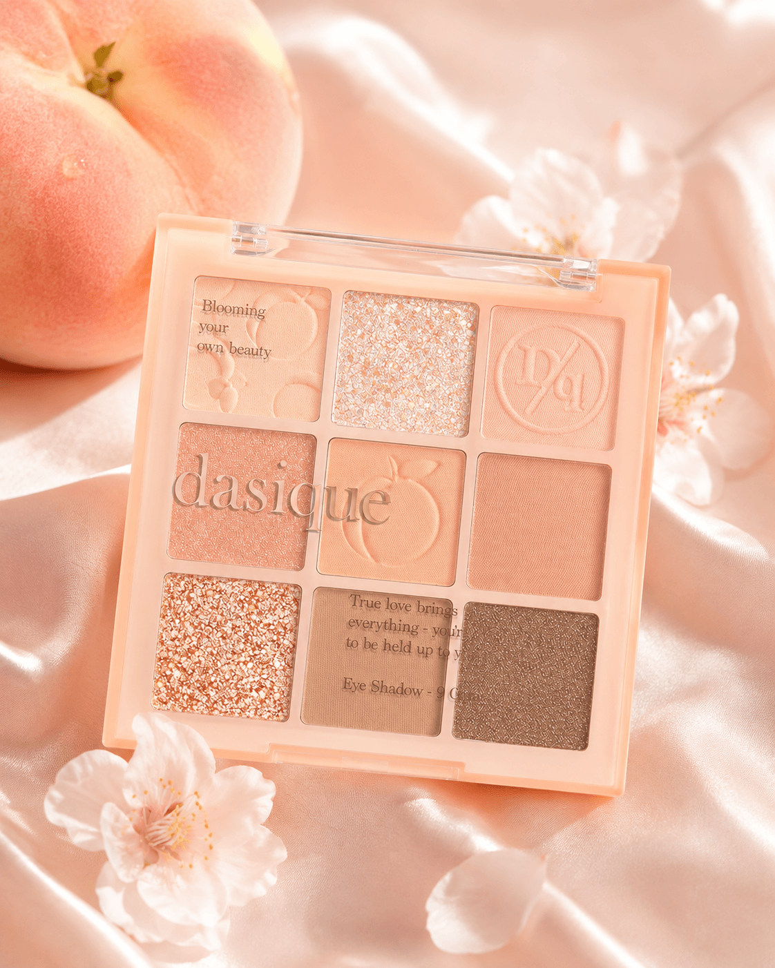 Eyeshadow Palette Peach Squeeze Edition
