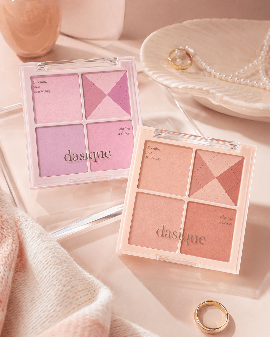 Blending Mood Cheek Knit Edition (2 Colors)