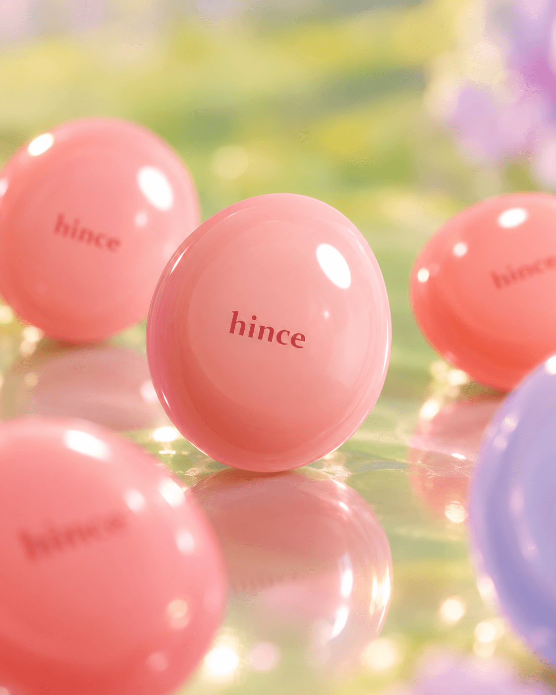 Raw Glow Dewy Ball