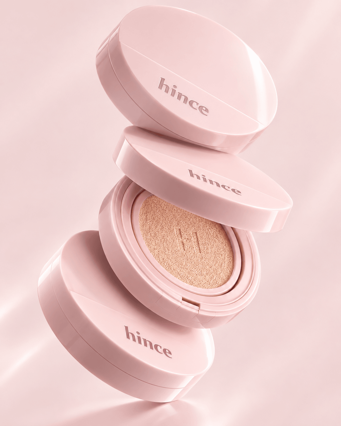 Cover Master Pink Cushion Foundation