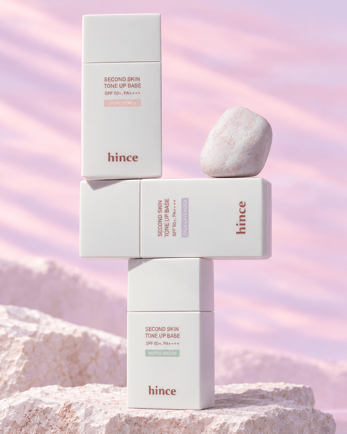 Second Skin Tone Up Base