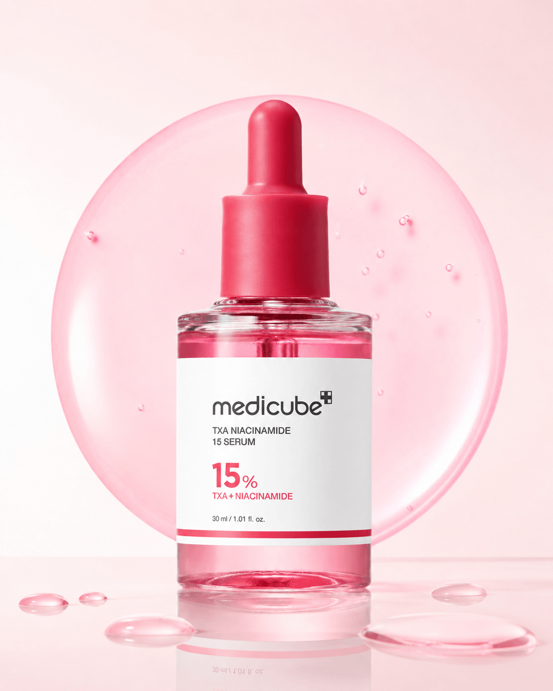 TXA Niacinamide 15 Serum