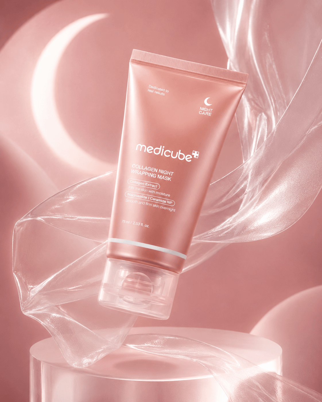 Collagen Night Wrapping Mask 75ml