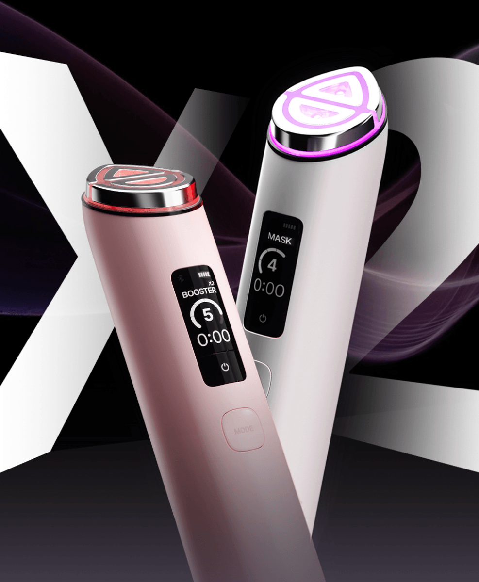 AGE-R Booster Pro X2