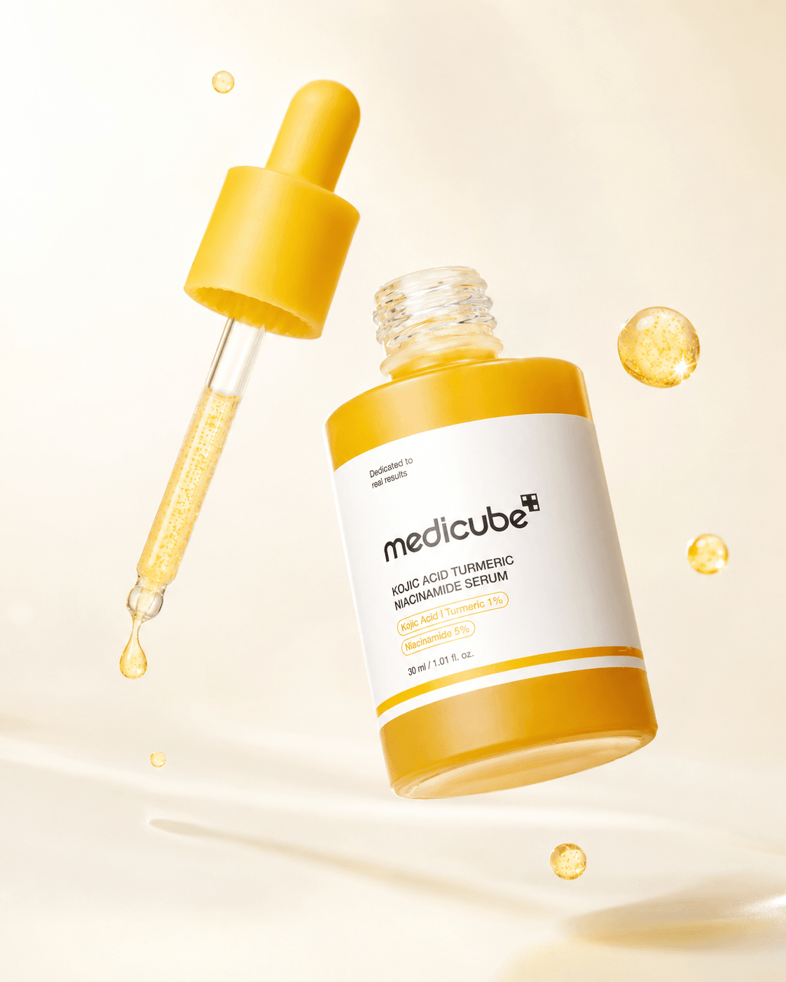 Kojic Acid Turmeric Niacinamide Serum 30ml