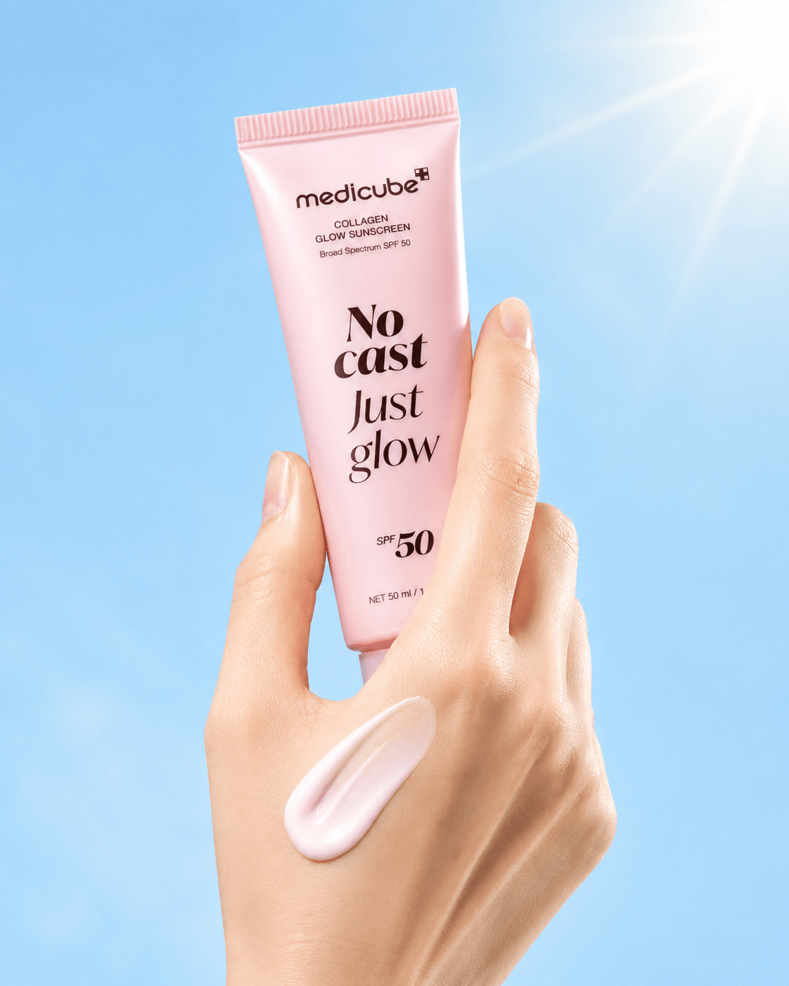Collagen Glow Sun Cream 50ml