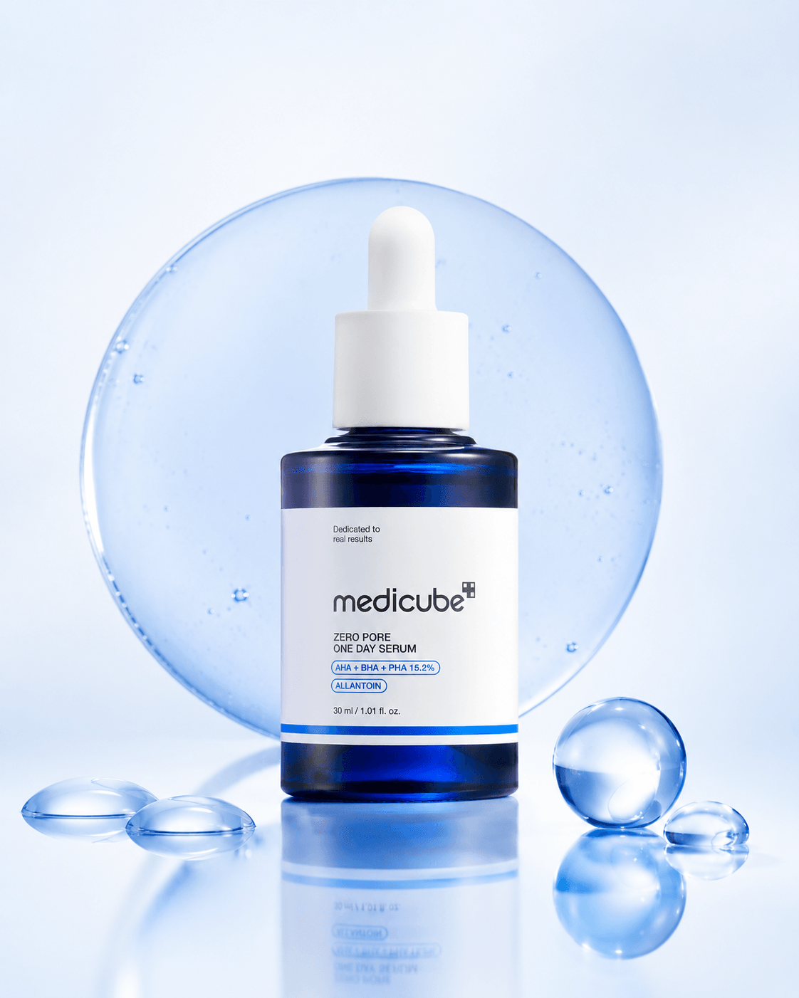 Zero Pore One Day Peptide Serum 30ml