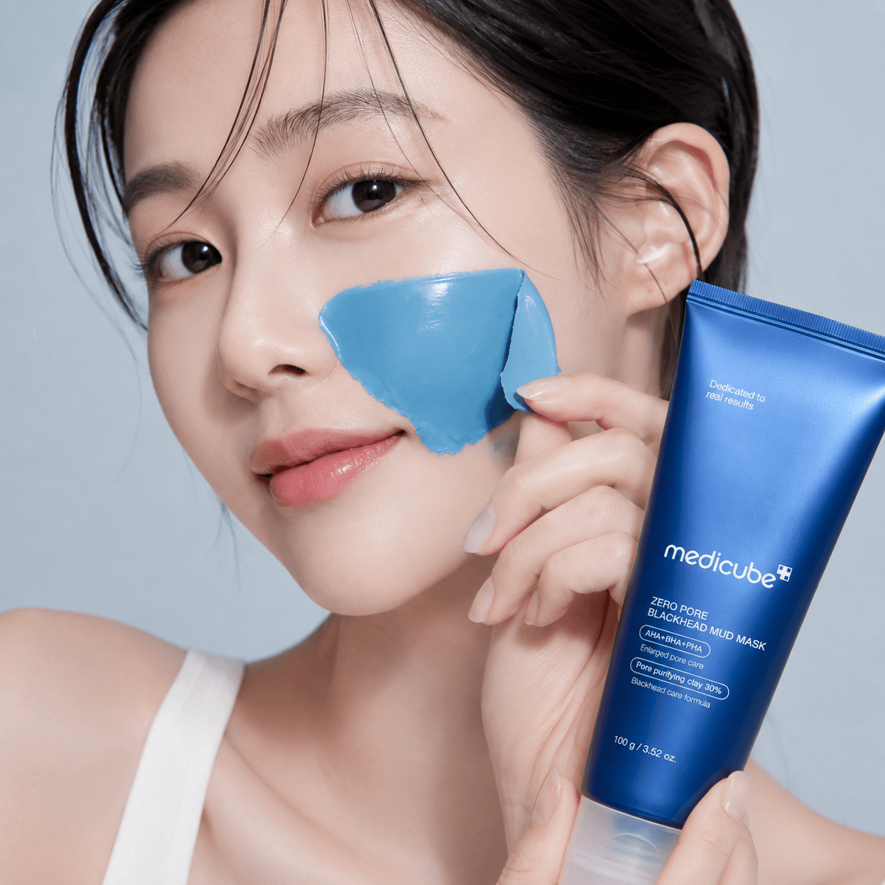 Zero Pore Blackhead Mud Mask 100g
