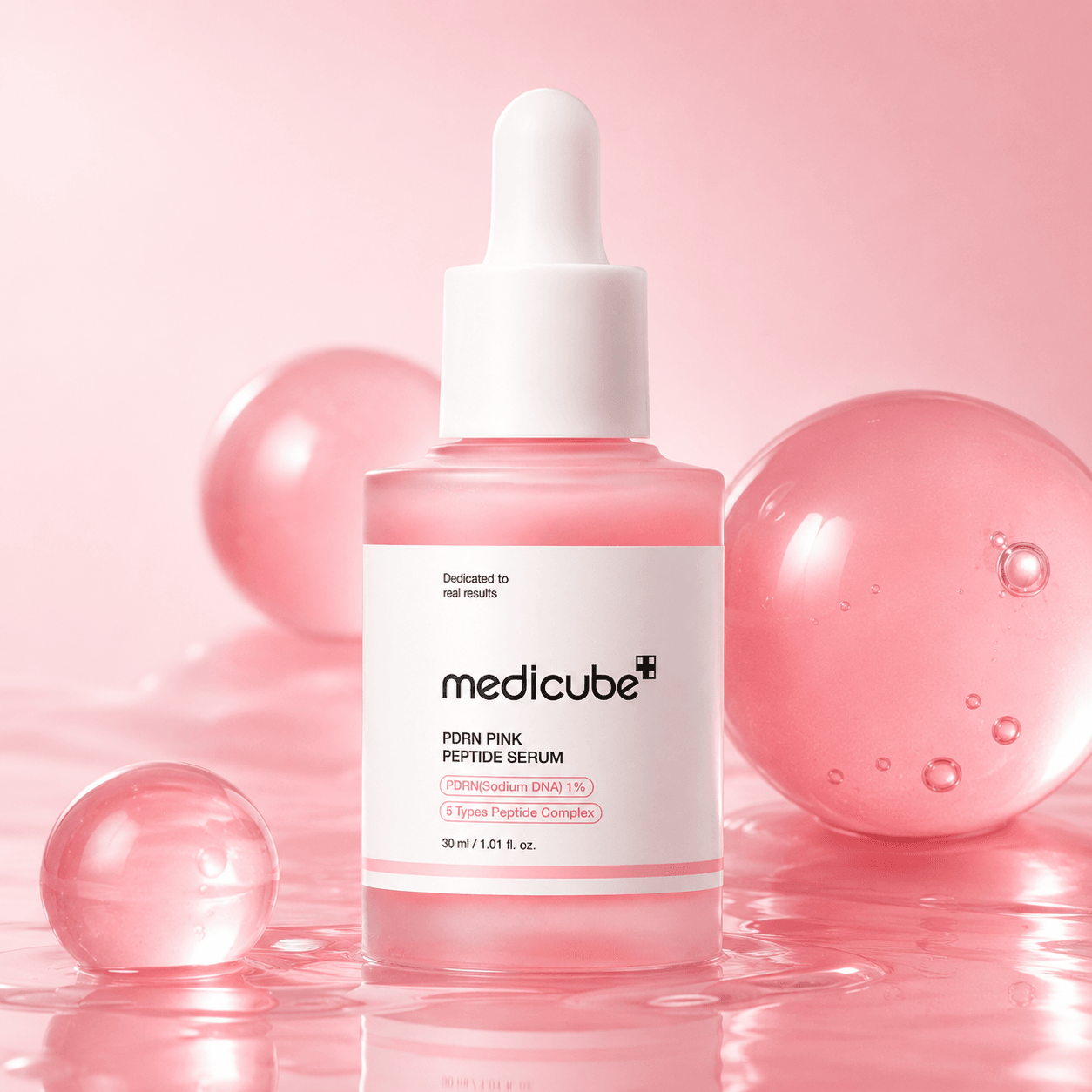 PDRN Pink Peptide Serum 30ml