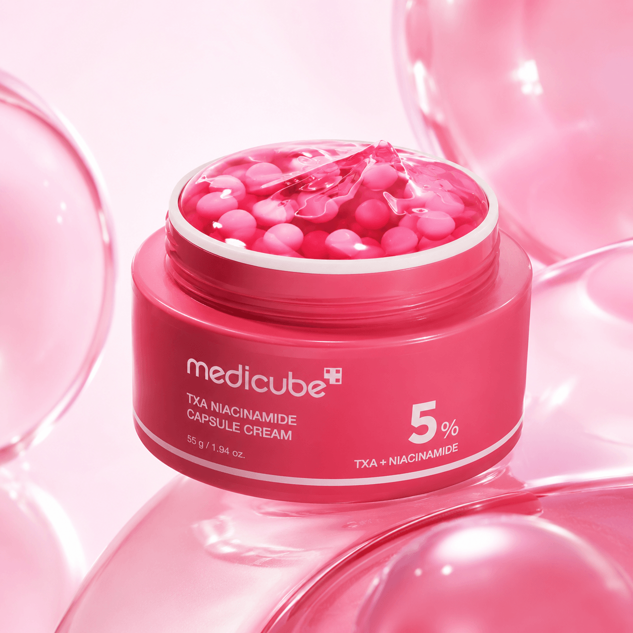 TXA Niacinamide Capsule Cream 55g