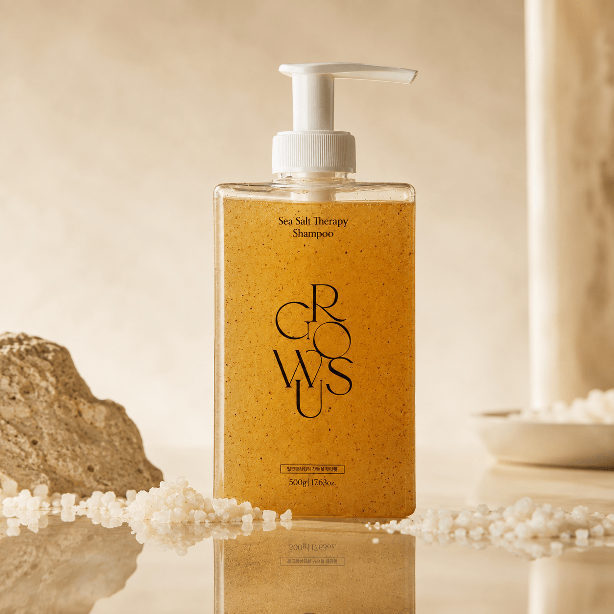 Sea Salt Therapy Shampoo 500ml