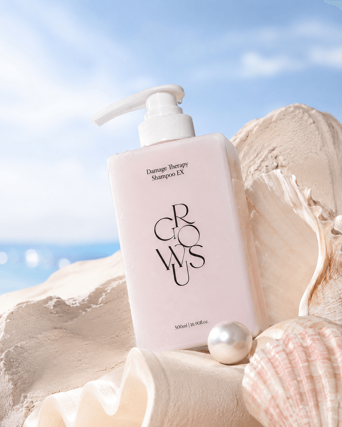 Damage Therapy Shampoo EX 500ml