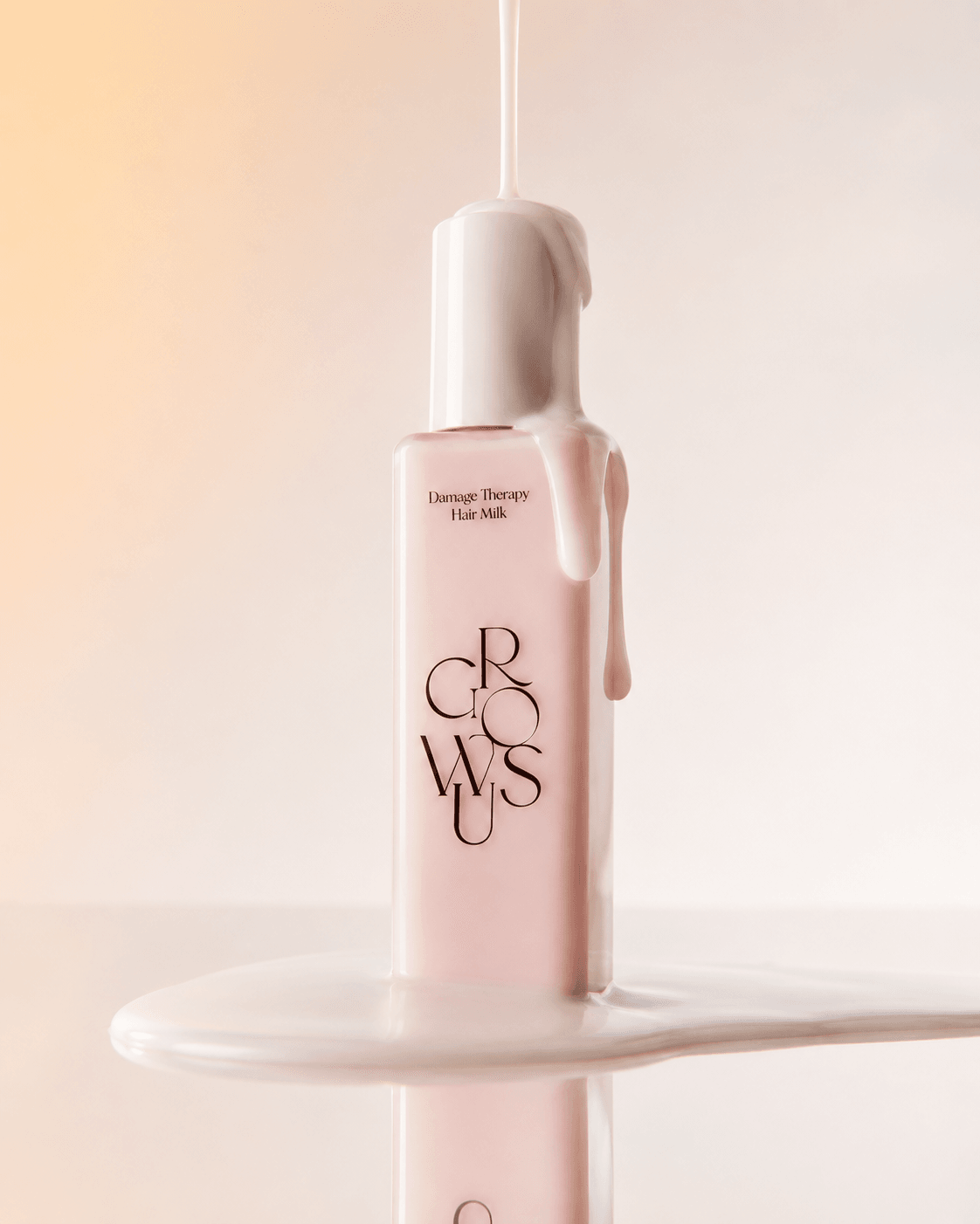Damage Therapy Hair Milk 160ml