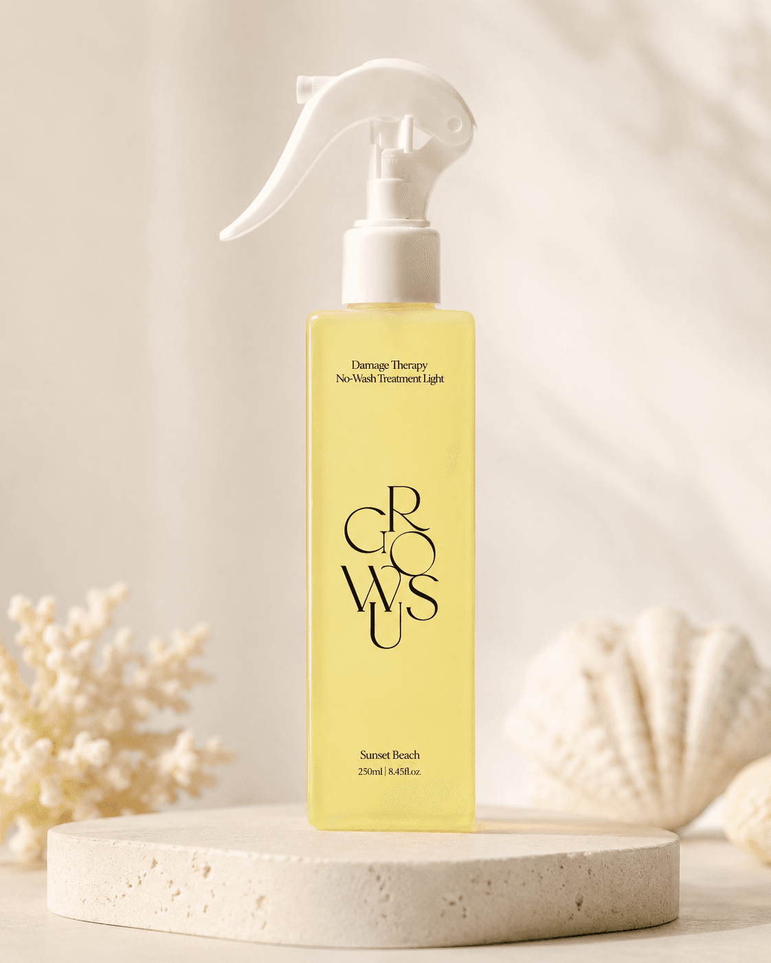 Damage Therapy No-Wash Treatment Light 250ml (Sunset Beach)