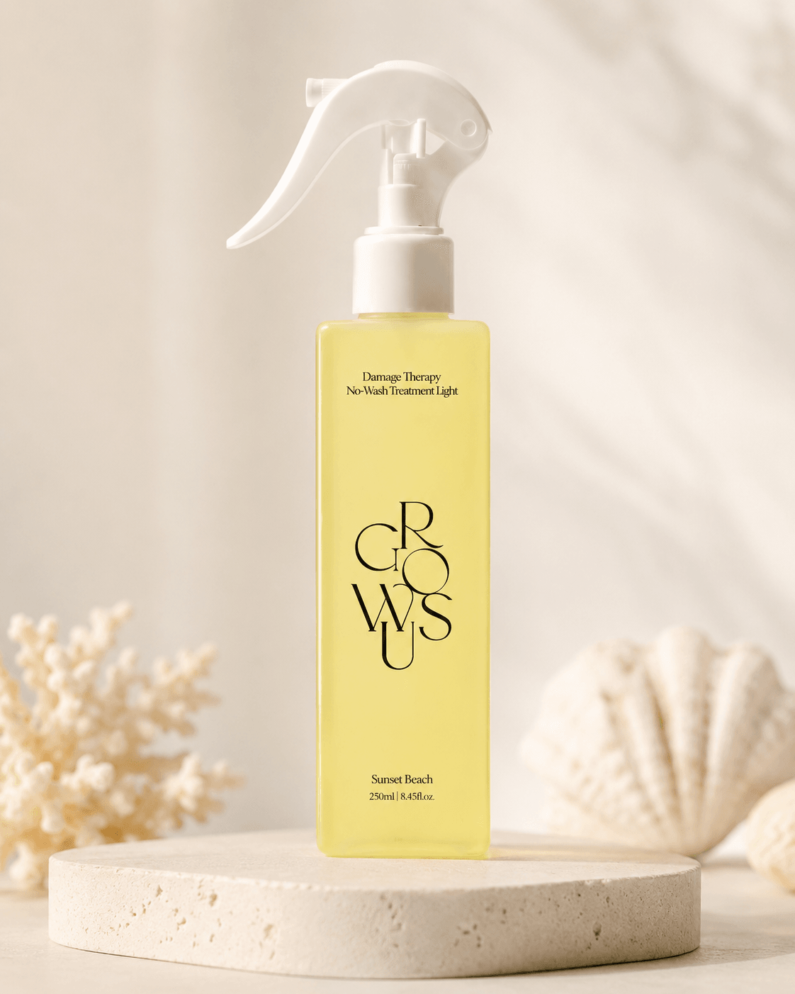Damage Therapy No-Wash Treatment Light 250ml (Sunset Beach)